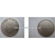 1 Krona 1962 Švédsko